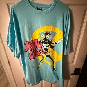 X-Men Jean Grey T-Shirt Dress